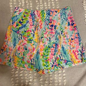 Lilly Pulitzer Catch the Wave Skort
